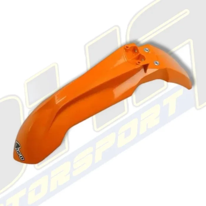 UFO Front Fender / Mudguard for KTM SX / SX-F 2013-2015 – ORANGE