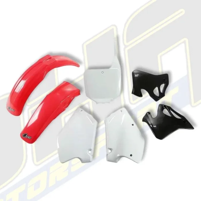 UFO Plastics Kit for Honda CR250R CR250 R 1995 1996 – OEM Replica