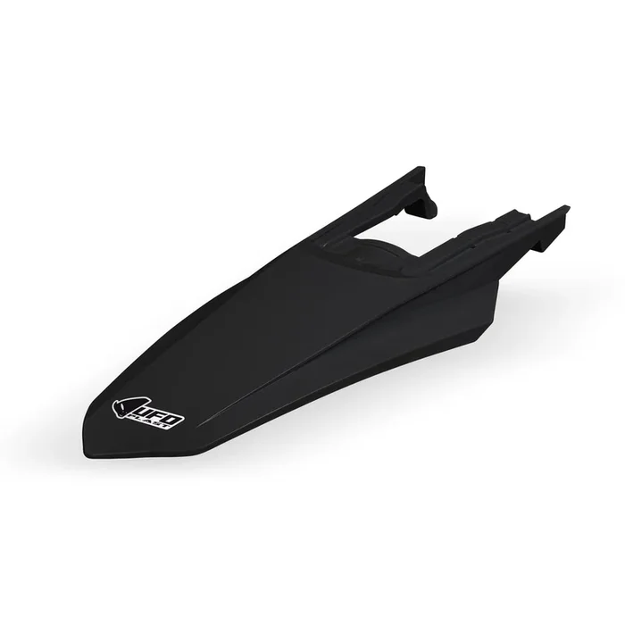 UFO REAR FENDER BLACK KTM SX/SXF 125-250 23-24
