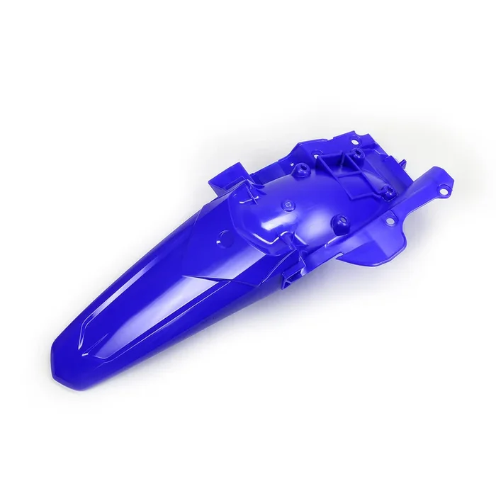 UFO REAR FENDER (BLUE) YAMAHA YZF250 19-23 YZF450 18-22