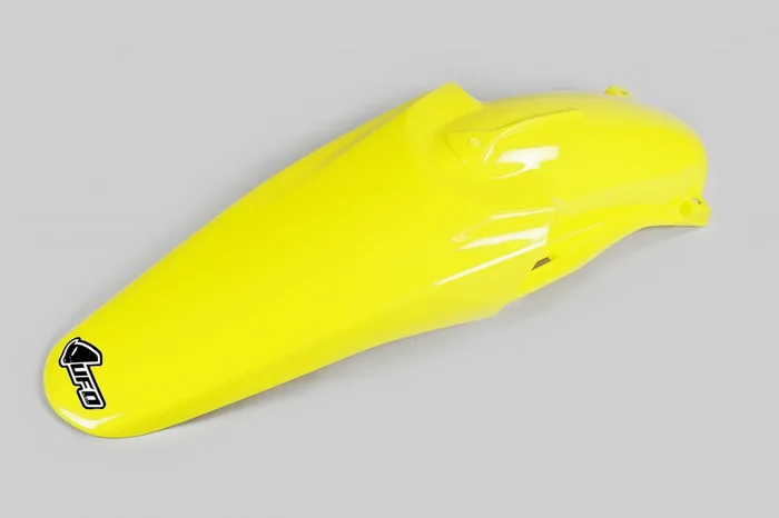 UFO Rear Fender DRZ400E 00-25 – Yellow