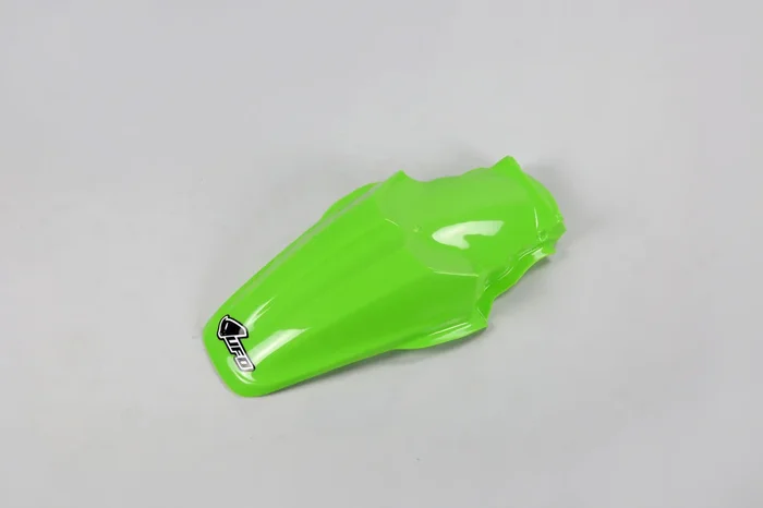 UFO Rear Fender KX85 98-13 KX100 01-13 – Green