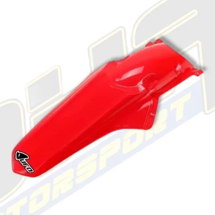 UFO Rear Fender / Mudguard for Honda CRF250R CRF250 R 2010-2013 – RED