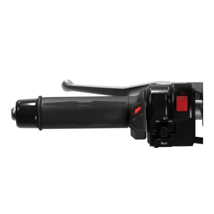 Ultimateaddons Premium Heated Grips: 120MM