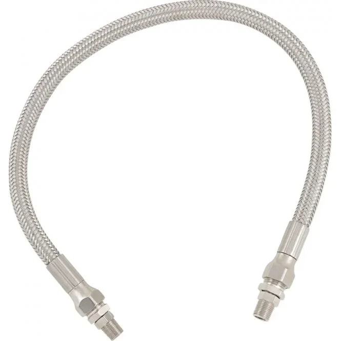 Universal Braided Oil Line