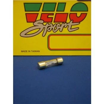 Velo Sport Fuse Glass 25AMP 25mm PK-10 [FUS003]