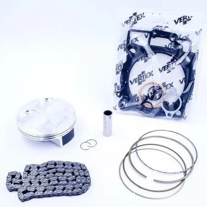 VERTEX TOP END KIT 4T CRF450R – CRF450RX COMPR. 14.5:1 21-22 (95.96)