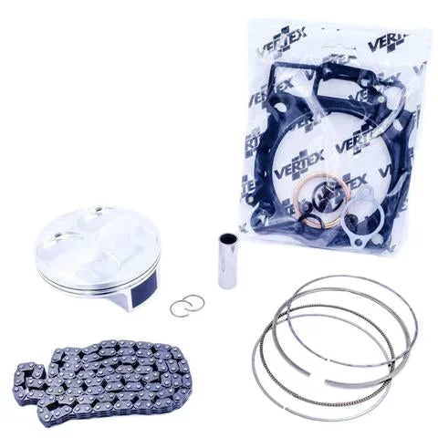 VERTEX TOP END KIT 4T KAWASAKI KX250F 21-22 (77.95)