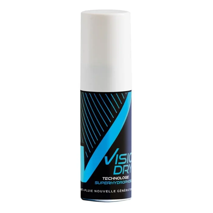 VisioDry Superhydrophobic Anti-Rain Aerosol Spray – 35ml