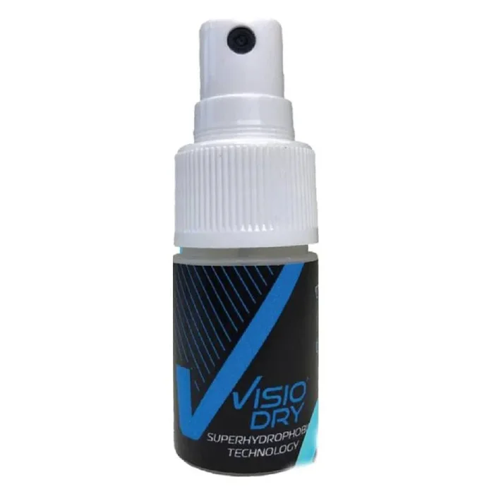 VisioDry Superhydrophobic Anti-Rain Pump Spray – 15ml