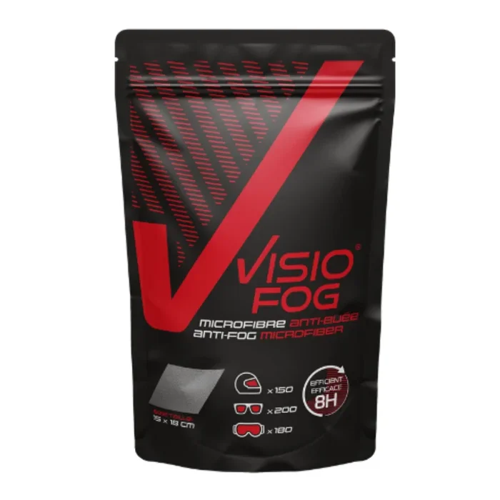 VisioFog Antifog Microfibre Wipe