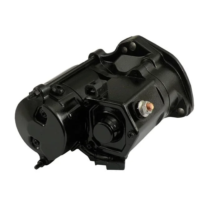 Wai, 1.4Kw. Starter Motor. Black