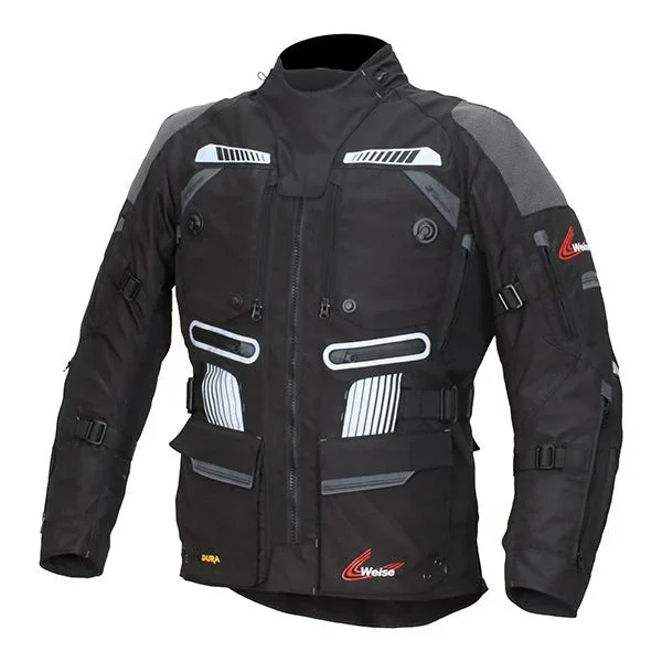 Weise Summit Jacket – Black