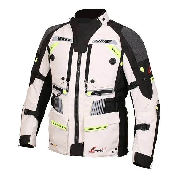 Weise Summit Jacket – Stone