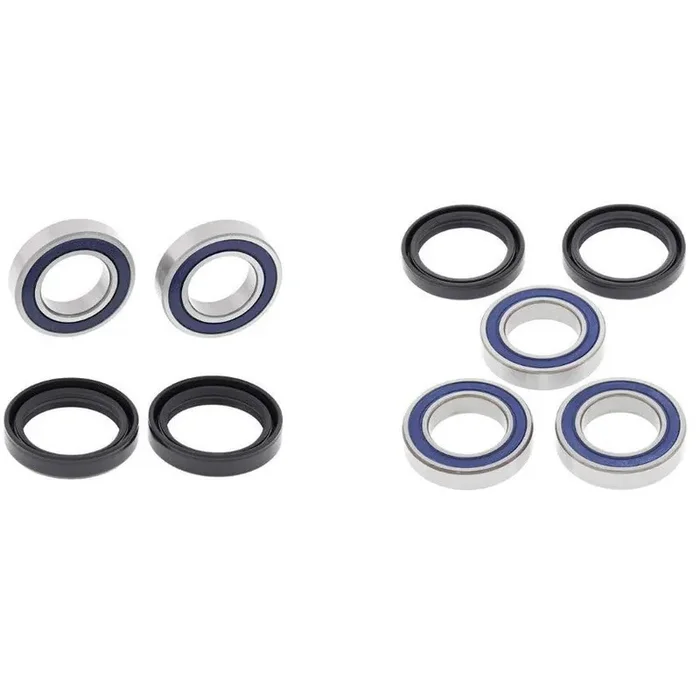 Wheel Front And Rear Bearing Kit for Suzuki 450cc RMZ450 2005 – 2015
