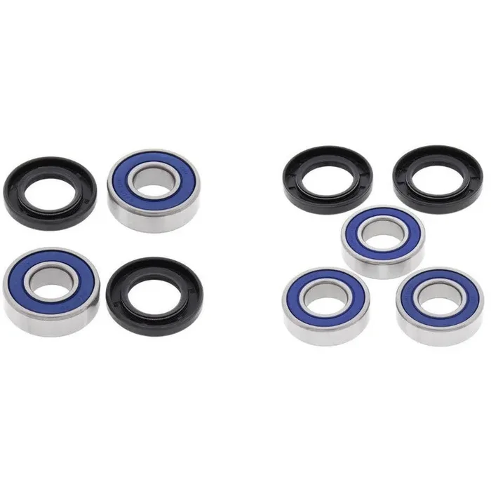 Wheel Front And Rear Bearing Kit for Yamaha 200cc WR200 1992