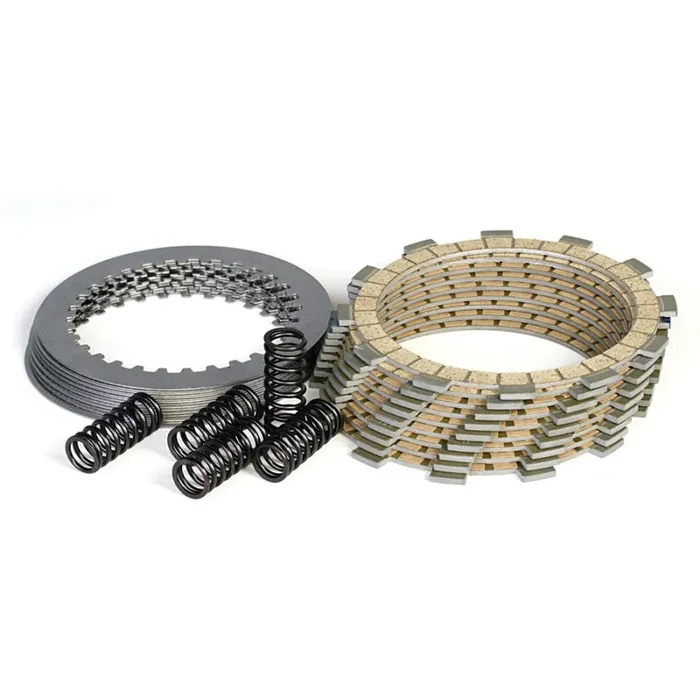 Wiseco Clutch Plates/Springs/Pack Kit CPK032