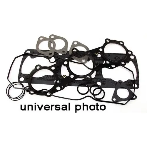 Wiseco TOP END engine rebuild GASKET KIT Honda CR125 CR 125 1986 gaskets