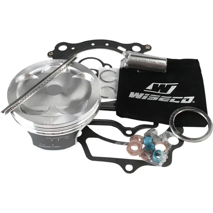 Wiseco Top End Rebuild Kit Piston 12.5 1 2006-09 Yamaha YZ450F/WR450F Gasket Set