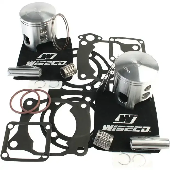 Wiseco Yamaha BANSHEE 66.50mm PISTON TOP END KIT 1987-2006