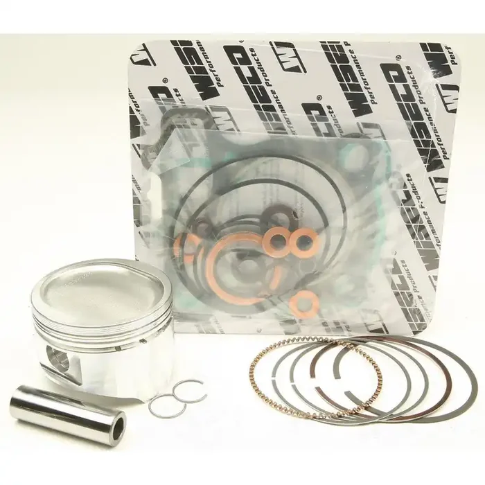 Wiseco Yamaha BIG BEAR 400 TOP END KIT 8.6 1 83mm 2000-2008
