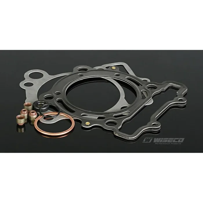 Wiseco Yamaha YT175 Tri Moto Top End Gasket Kit 1982-1984