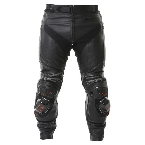 Wolf 2402 Nimbus-K Jeans Black