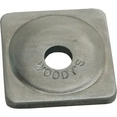 Woodys ASG-3775-48 Square Grand Digger Support Plate (48)