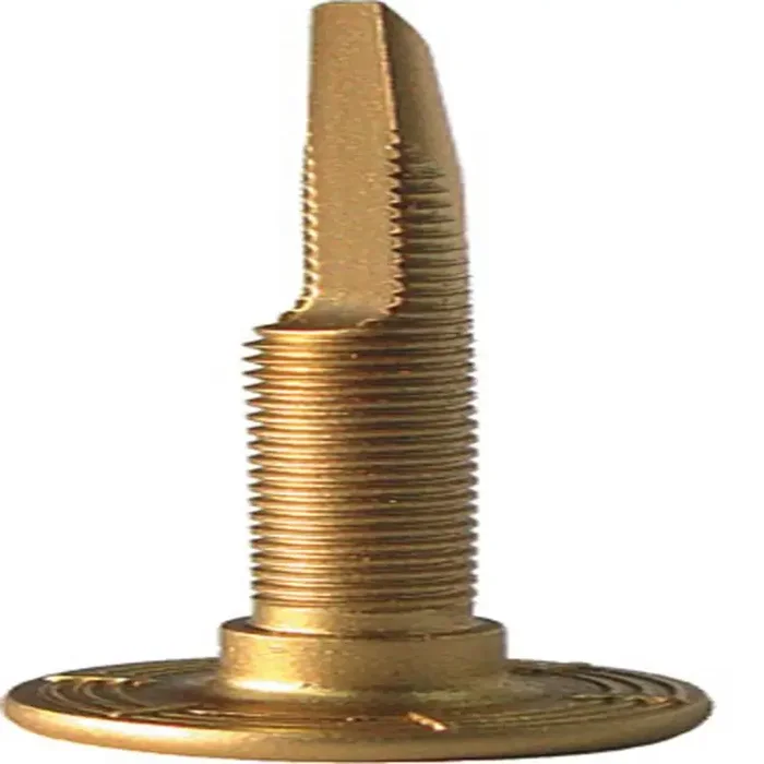 Woodys Chisel Tooth Trail Studs 1.860″ 48 Pack – CAP-1860-S