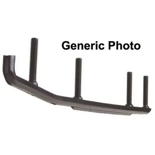 Woodys Executive Round Bar Runners 8″ – WSD-8250