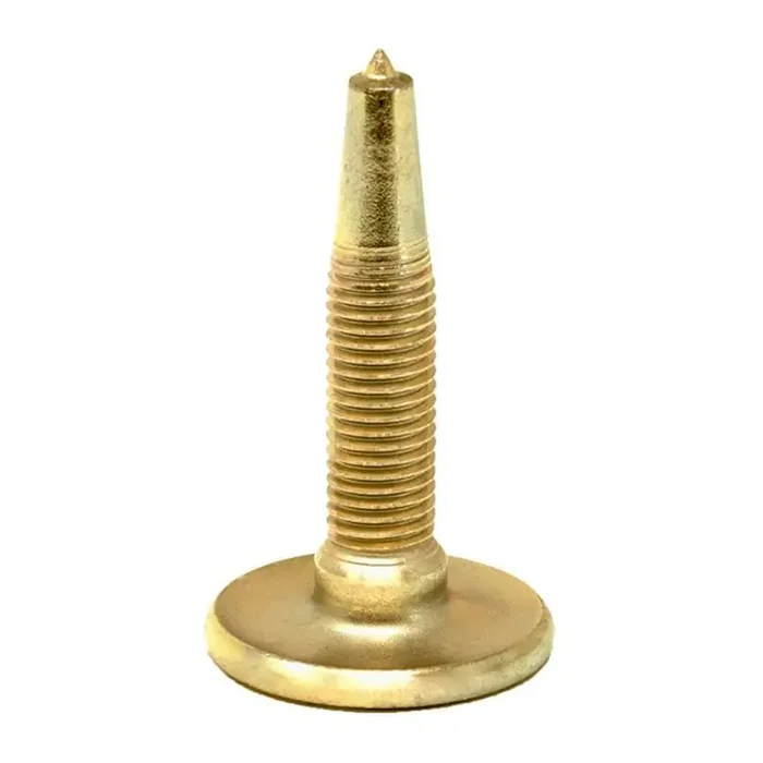Woodys Gold Digger Carbide Traction Master 1.575″ 96 Pack – GDP6-1575-BL