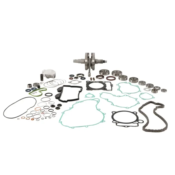 Wrench Rabbit Complete Engine Rebuild Kit For 2014-2015 Husqvarna FC 250