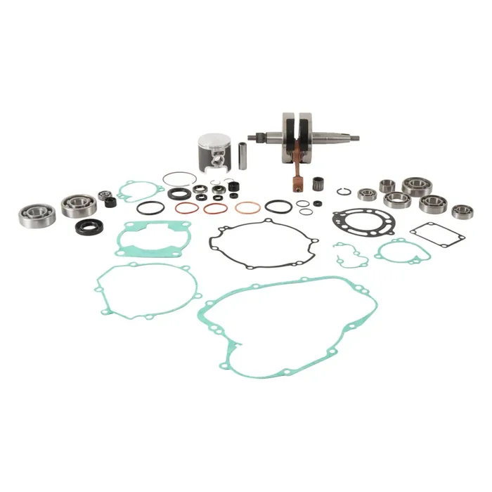 Wrench Rabbit Complete Engine Rebuild Kit For 2014-2019 Kawasaki KX 100