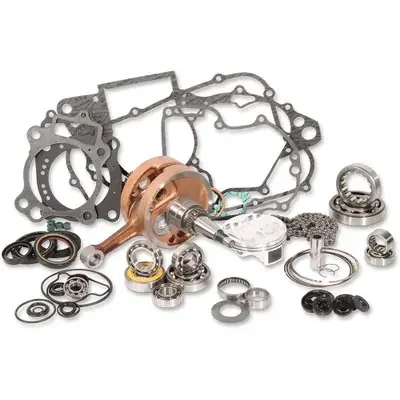 Wrench Rabbit Kawasaki KVF 750 Brute Force 4x4i 2005-2011 Complete Engine Rebuild Kit
