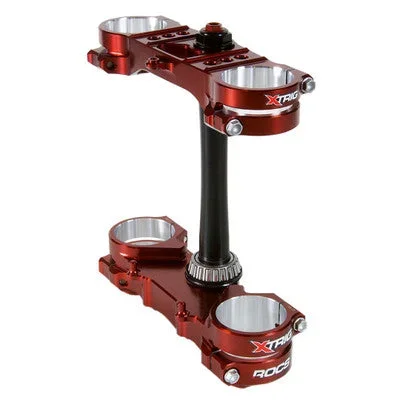 XTRIG ROCS PRO 2 (BROWN) KTM SX/SXF 13-21 HUSQ TC/FC 14-21 GAS GAS MC 21 (OS 20-22MM)