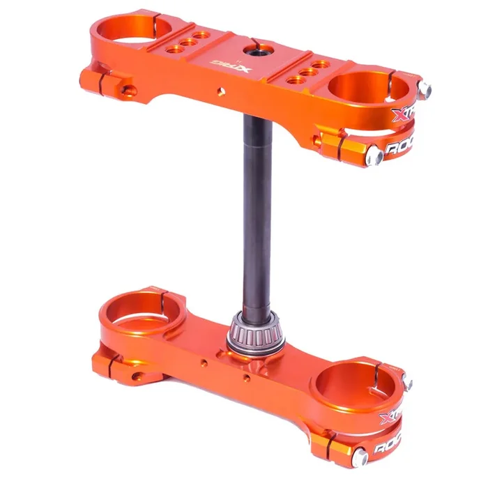 XTRIG ROCS TECH (ORANGE) KTM SX50 21-22 HUSQ TC50 21-22 GAS GAS MC50 21-22 (MINI MODELS) (OS 22MM)
