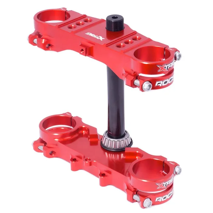 XTRIG ROCS TECH (RED) HONDA CRF150 07-21 (OS 28MM)