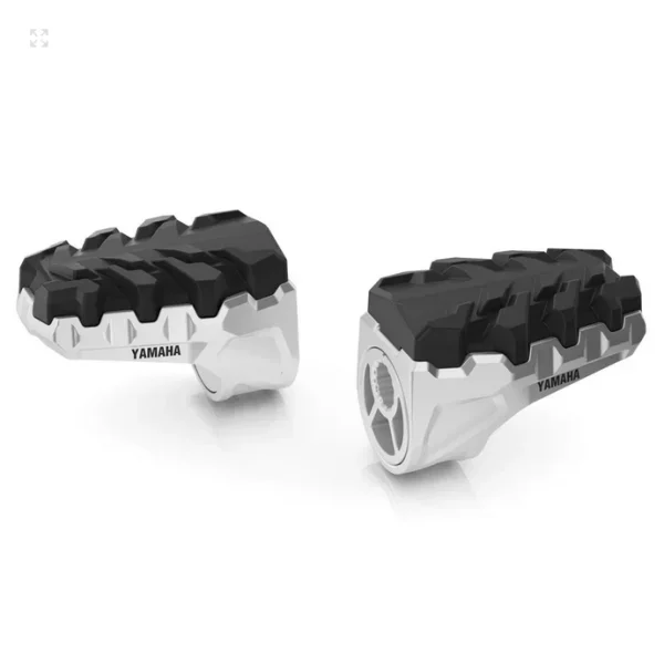 Yamaha Adventure Footpegs Tenere 700 2019-2023 – Footrests