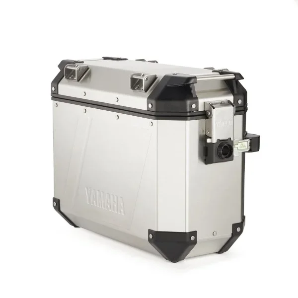 Yamaha Aluminum side case left for Ténéré 700 – Hard Panniers