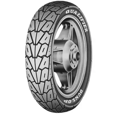 Yamaha VMX12 Vmax 88-07 Dunlop K525 White Letter Rear Tire