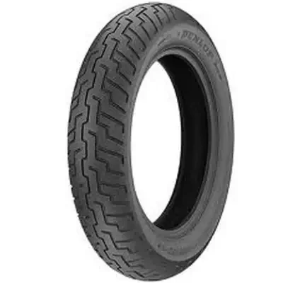 Yamaha XVZ1300 Royal Star (all) Dunlop D404 Whitewall Front Tire