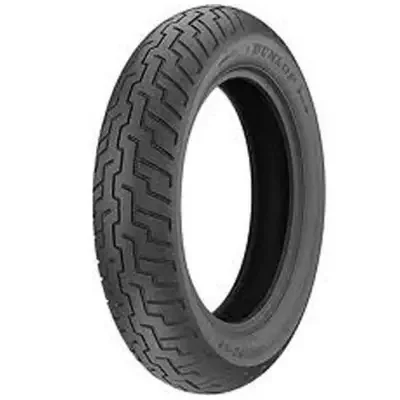 Yamaha XVZ1300 Tour Classic (all) Dunlop D404 Whitewall Front Tire