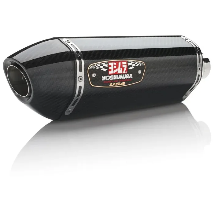 YOSHIMURA 1210040220 3/4 R77 SS/CF CF CAP CB1000R