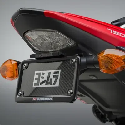 Yoshimura Suzuki GSX-S750Z 2015 Fender Eliminator Kit