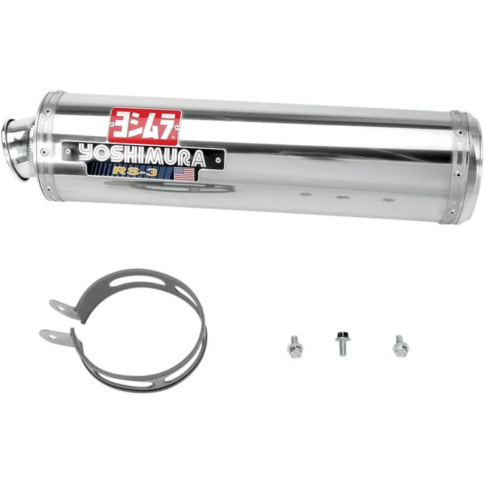 YOSHIMURA ZX729SO B/O RS3 SS ZX7/R 96-03