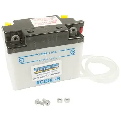 Yuasa – YUAM223LA – Yumicron Battery, YB3L-A