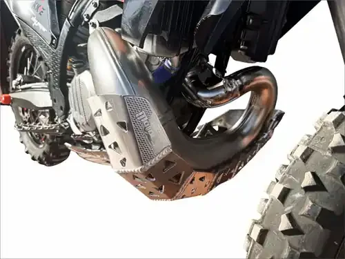 Yuki Dirty Paws 2021-23 300cc Bashplate
